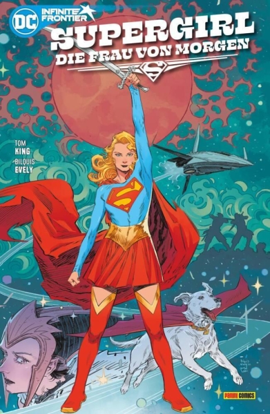 Supergirl - Die Frau von morgen